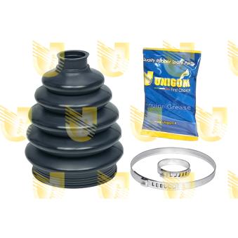 Soufflets de cardan avant UNIGOM