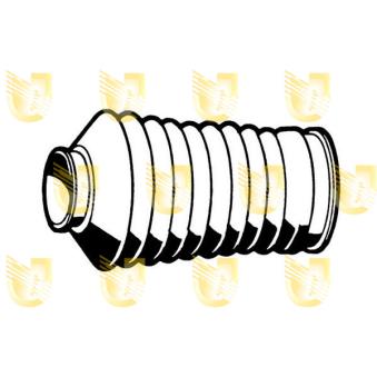 Joint-soufflet, direction UNIGOM