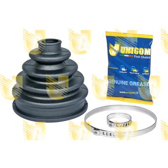 Soufflets de cardan avant UNIGOM