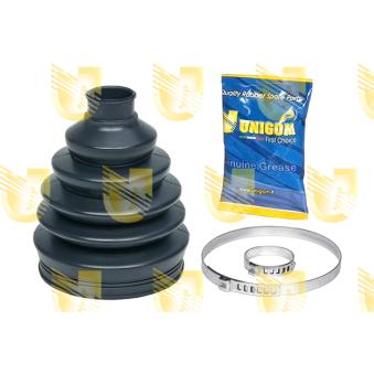 Soufflets de cardan avant UNIGOM 310141H.2