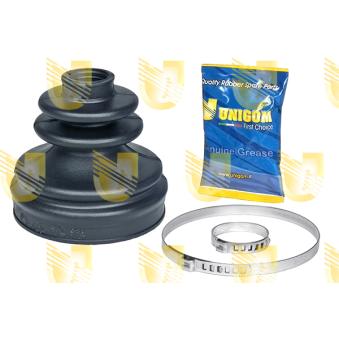 Soufflets de cardan avant UNIGOM