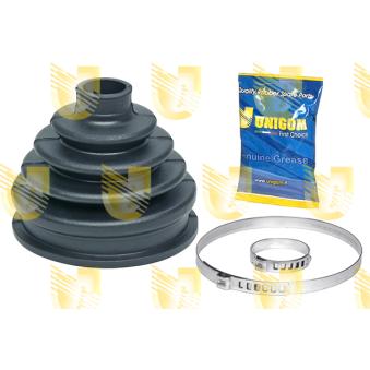 Soufflets de cardan avant UNIGOM