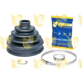 Soufflets de cardan avant UNIGOM 310143.2/O