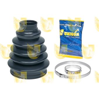 Soufflets de cardan avant UNIGOM 310228H.2