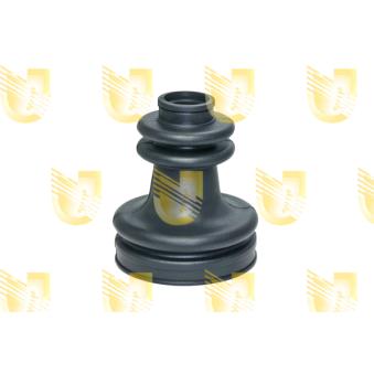 Joint-soufflet, arbre de commande avant droit UNIGOM