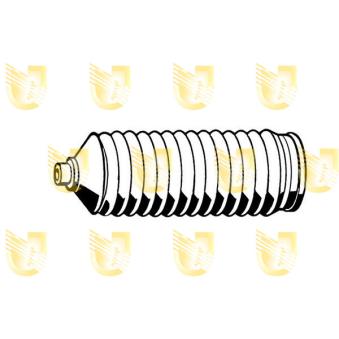 Joint-soufflet, direction UNIGOM