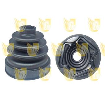 Joint-soufflet, arbre de commande UNIGOM