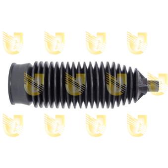 Joint-soufflet, direction UNIGOM