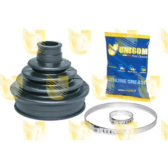 Soufflets de cardan avant UNIGOM