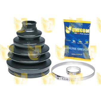 Soufflets de cardan avant UNIGOM