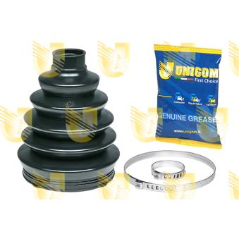 Soufflets de cardan avant UNIGOM