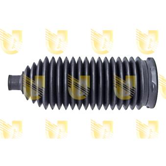 Joint-soufflet, direction UNIGOM