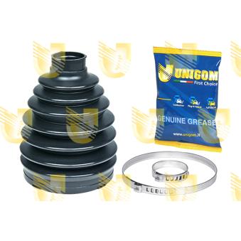 Soufflets de cardan avant UNIGOM