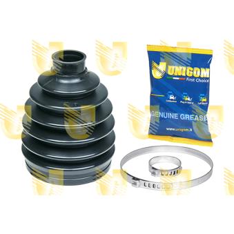 Soufflets de cardan avant UNIGOM