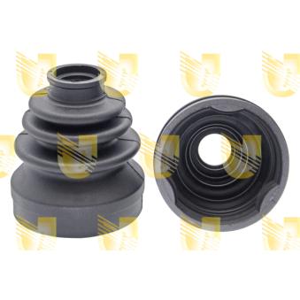 Joint-soufflet, arbre de commande UNIGOM