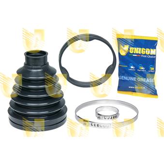 Soufflets de cardan avant UNIGOM