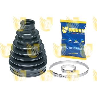 Soufflets de cardan avant UNIGOM