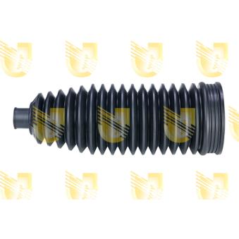 Joint-soufflet, direction UNIGOM