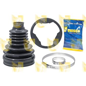 Soufflets de cardan avant UNIGOM