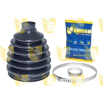 Soufflets de cardan avant UNIGOM