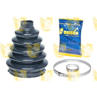 Soufflets de cardan avant UNIGOM