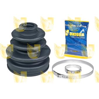 Soufflets de cardan avant UNIGOM