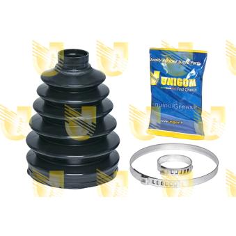 Soufflets de cardan avant UNIGOM