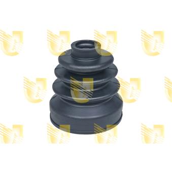 Joint-soufflet, arbre de commande UNIGOM