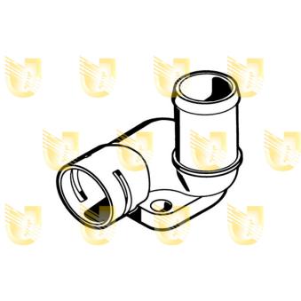 Bride de liquide de refroidissement UNIGOM