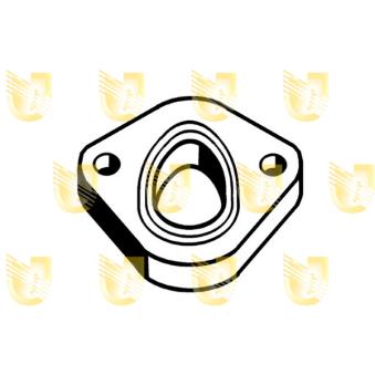 Support, pompe à carburant UNIGOM 351506