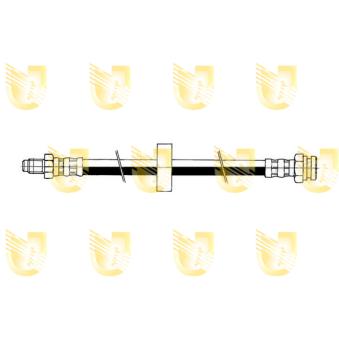 Flexible de frein UNIGOM