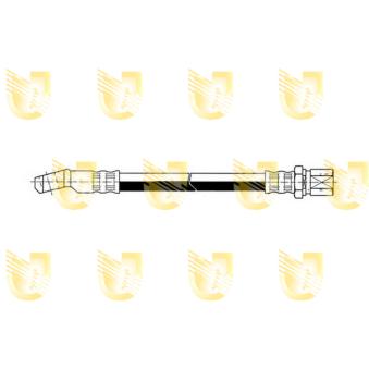 Flexible de frein UNIGOM