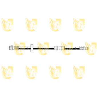 Flexible de frein UNIGOM