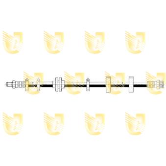 Flexible de frein UNIGOM