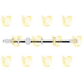 Flexible de frein UNIGOM