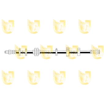 Flexible de frein UNIGOM