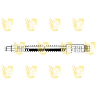 Flexible de frein UNIGOM