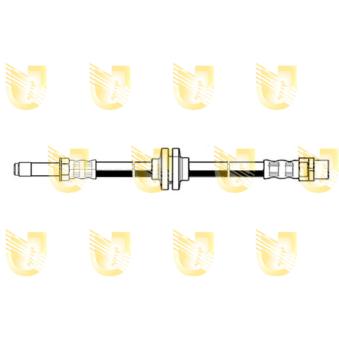 Flexible de frein UNIGOM 377529