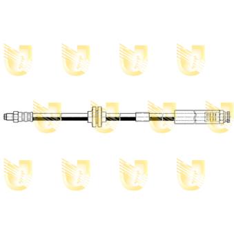 Flexible de frein UNIGOM