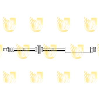 Flexible de frein UNIGOM 377687