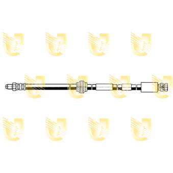 Flexible de frein UNIGOM