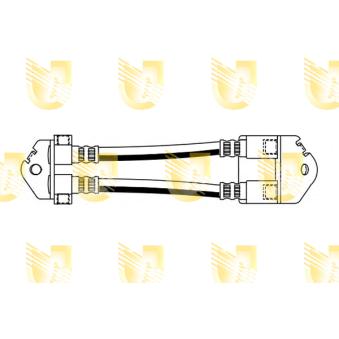 Flexible de frein UNIGOM