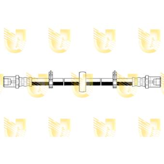 Flexible de frein UNIGOM