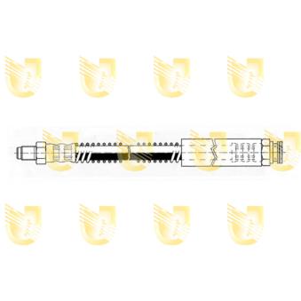 Flexible de frein UNIGOM 379338