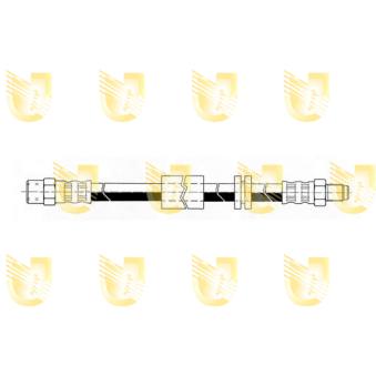 Flexible de frein UNIGOM