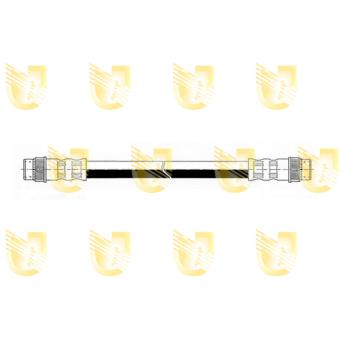 Flexible de frein arrière droit UNIGOM 379498