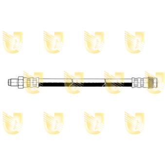 Flexible de frein UNIGOM 379570