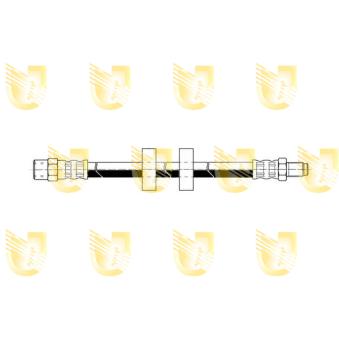 Flexible de frein UNIGOM