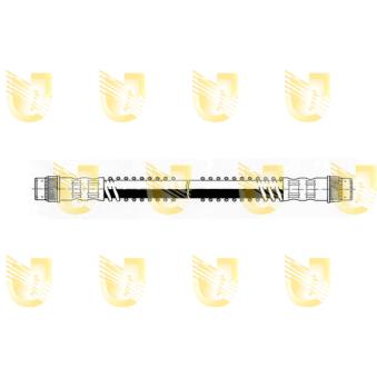 Flexible de frein UNIGOM