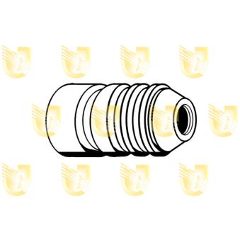 Butée élastique, suspension UNIGOM